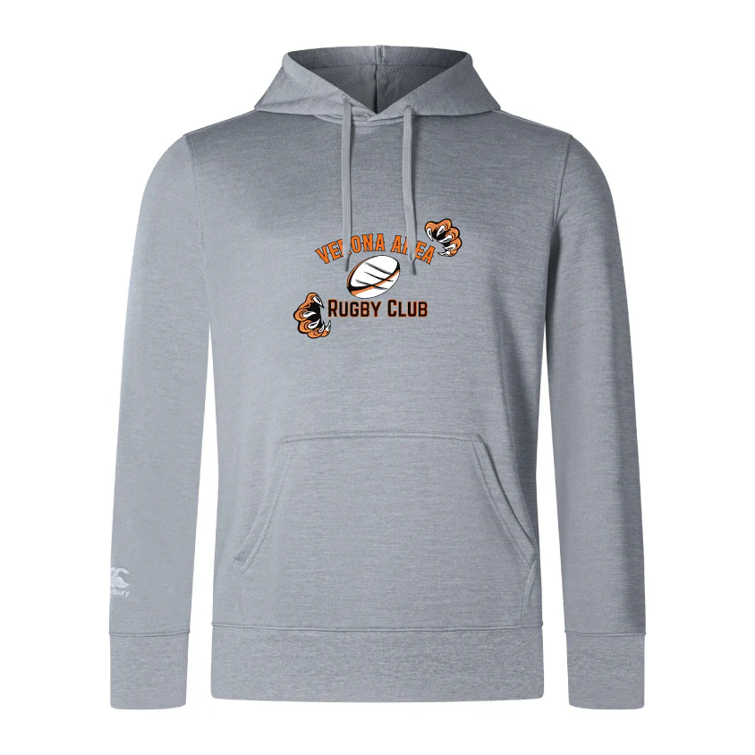 Verona Area Rugby Club Lightweight Hoodie by Canterbury