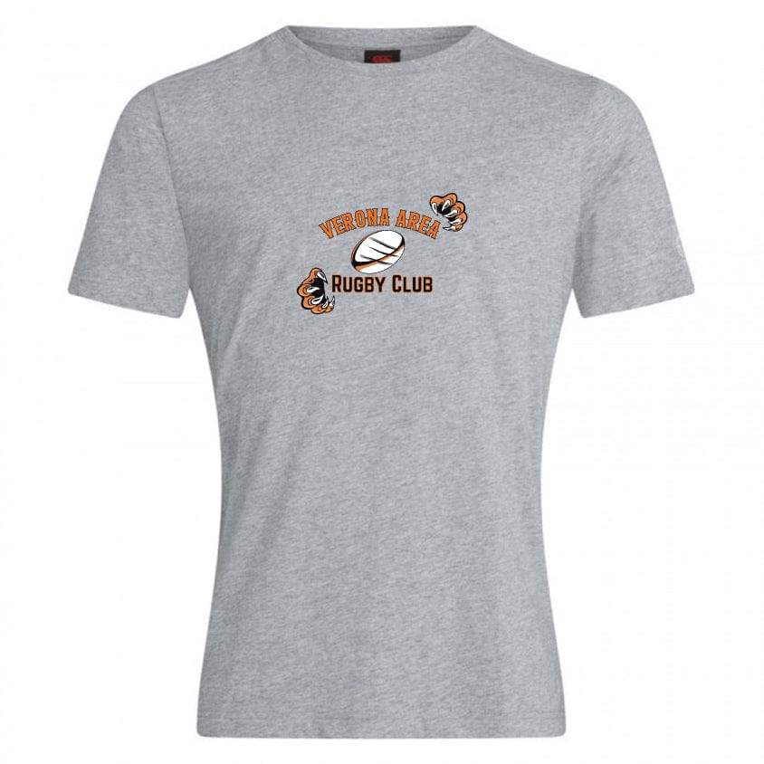 Verona Area Rugby Club Plain Tee by Canterbury - Image 3