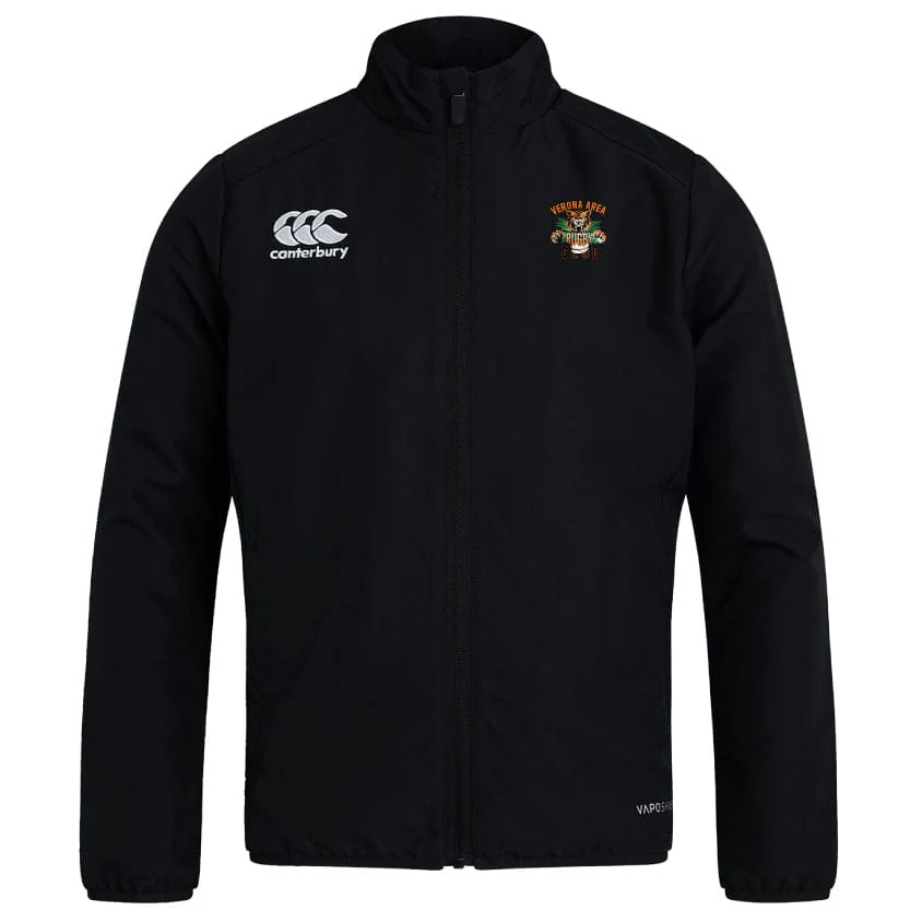 Verona Area Rugby Club Track Jacket by Canterbury