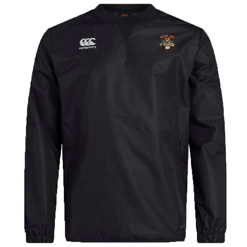 Verona Area Rugby Club Vaposhield Contact Top by Canterbury