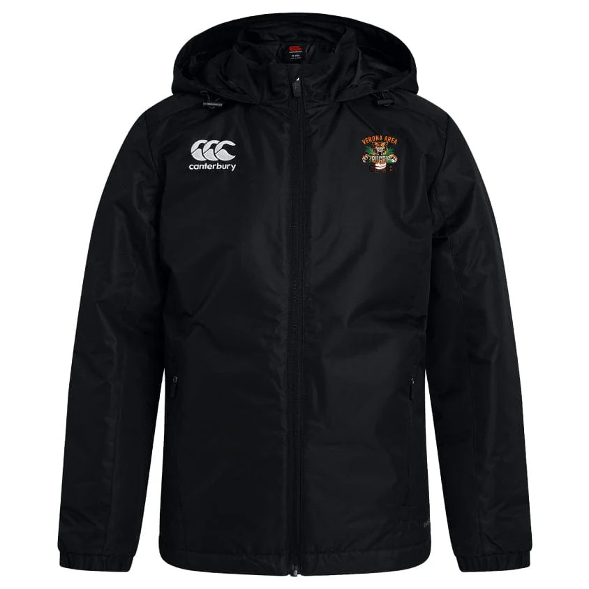 Verona Area Rugby Club Vaposhield Full Zip Rain Jacket by Canterbury