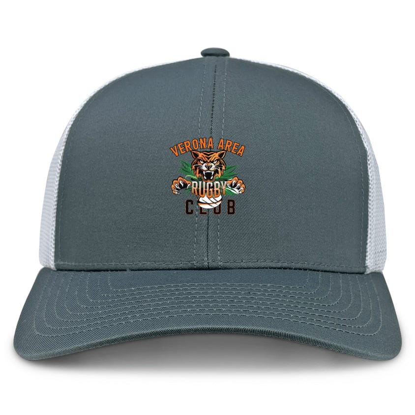 Verona Area Rugby Retro Trucker Cap - Image 2