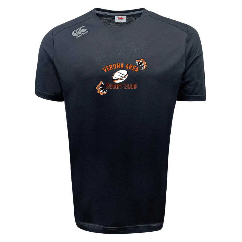 Verona Area Rugby Tempo Vapodri T-Shirt by Canterbury - Image 2