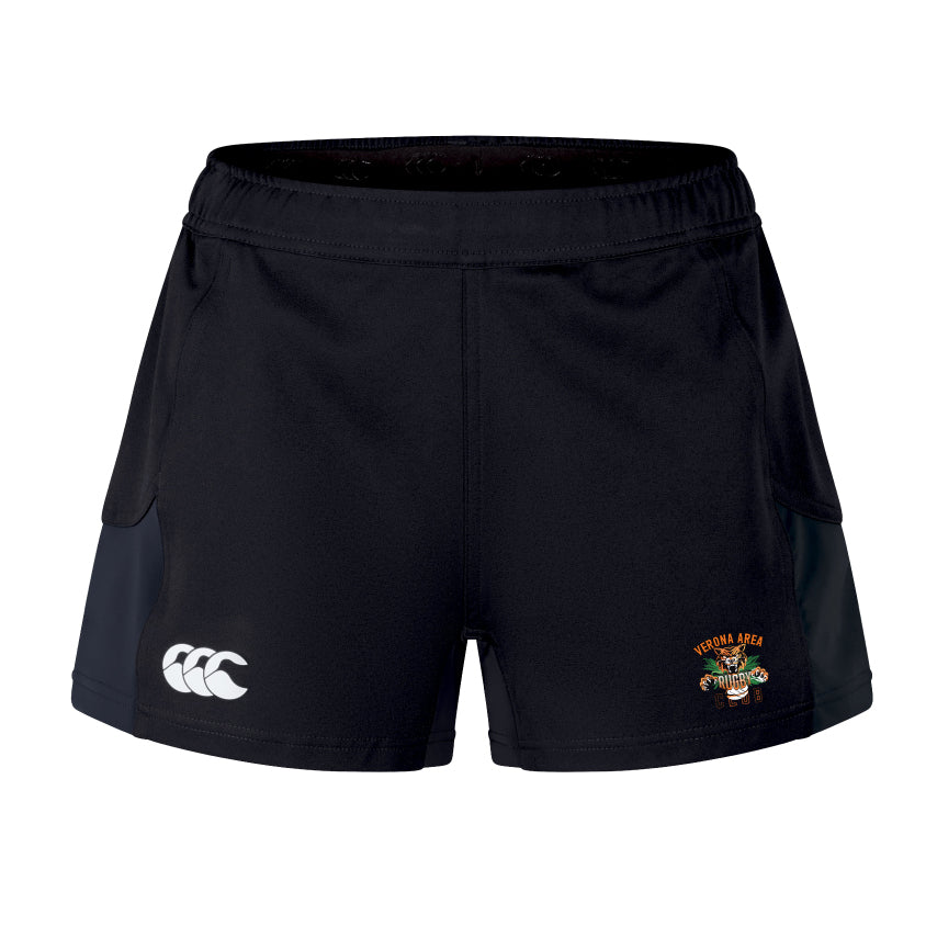 Verona Area Rugby Women's Advantage Short 2.0 by Canterbury