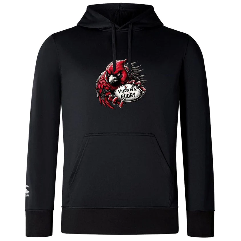 Vienna Rugby Club Lightweight Hoodie by Canterbury - Image 2