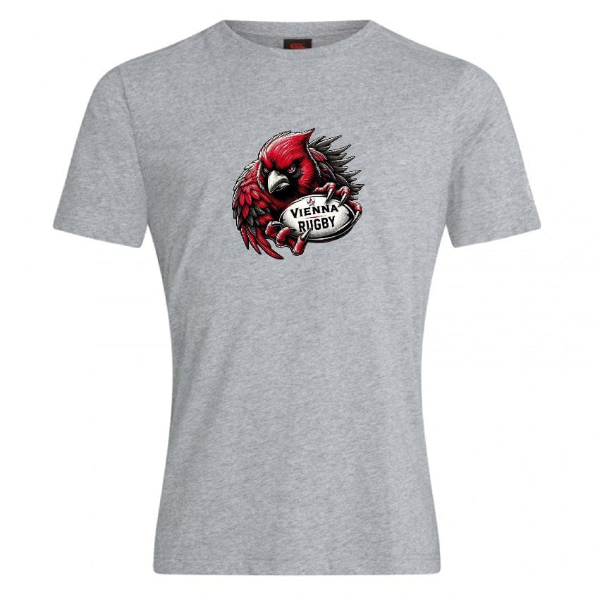 Vienna Rugby Club Plain Tee by Canterbury - Image 2