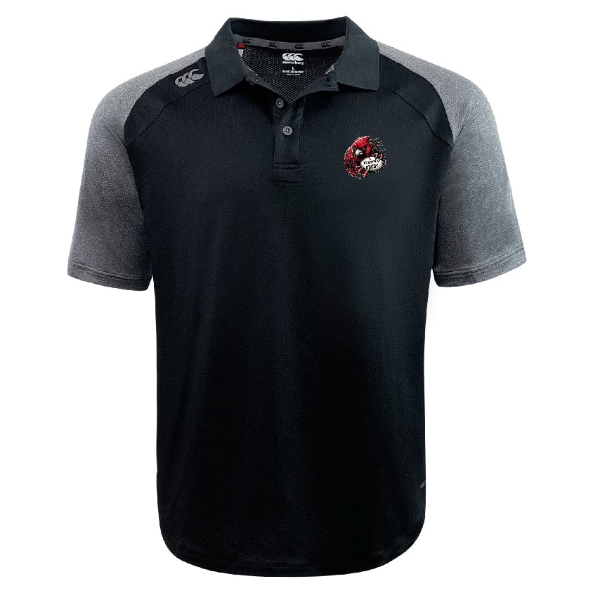 Vienna Rugby Elite Polo by Canterbury
