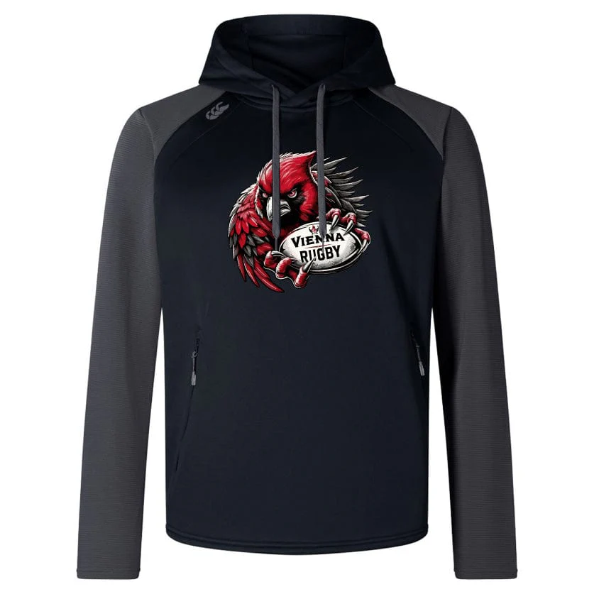 Vienna Rugby Elite Training Hoody by Canterbury