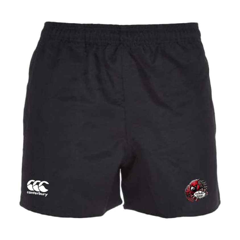 Vienna Rugby Professional Polyester Rugby Short by Canterbury