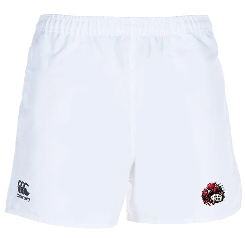 Vienna Rugby Professional Polyester Rugby Short by Canterbury - Image 2