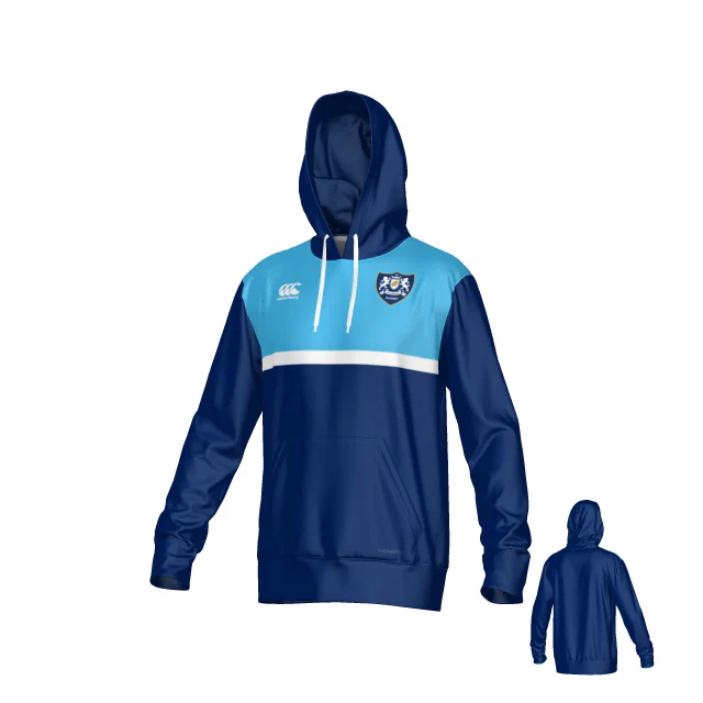 Villanova Rugby Canterbury Legacy Performance Hoodie