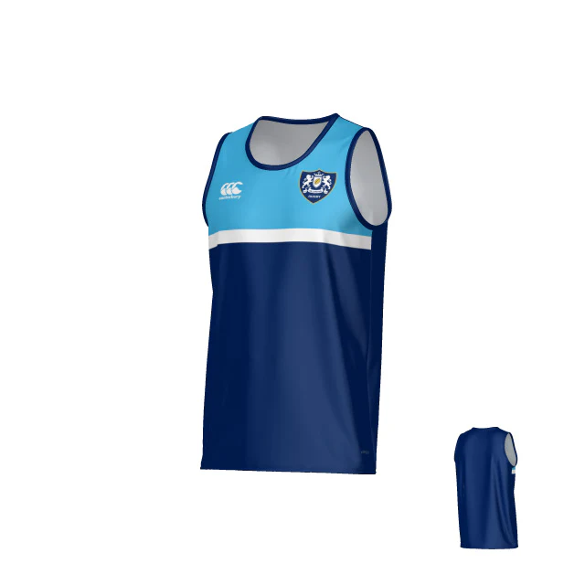 Villanova Rugby Canterbury Legacy Performance Singlet