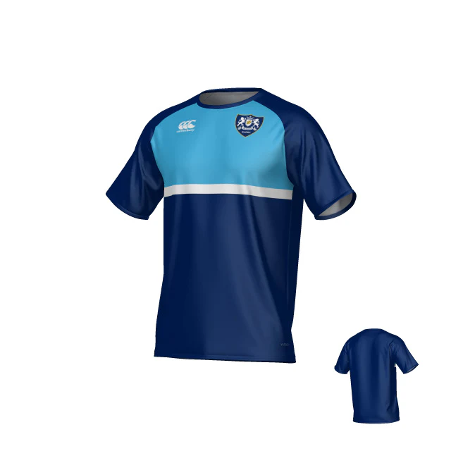 Villanova Rugby Canterbury Legacy Performance Tee
