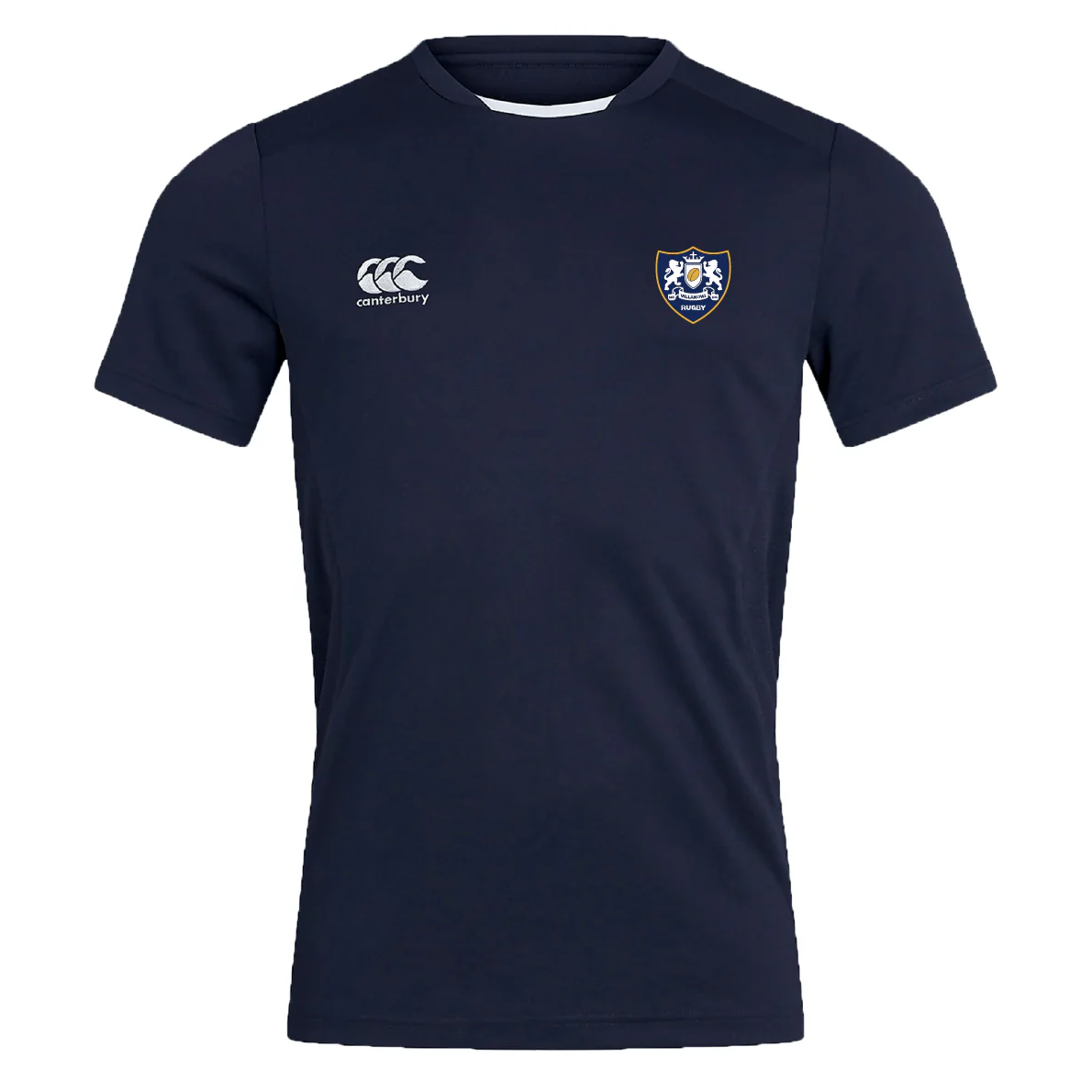 Villanova Rugby Club Club Dry Tee by Canterbury