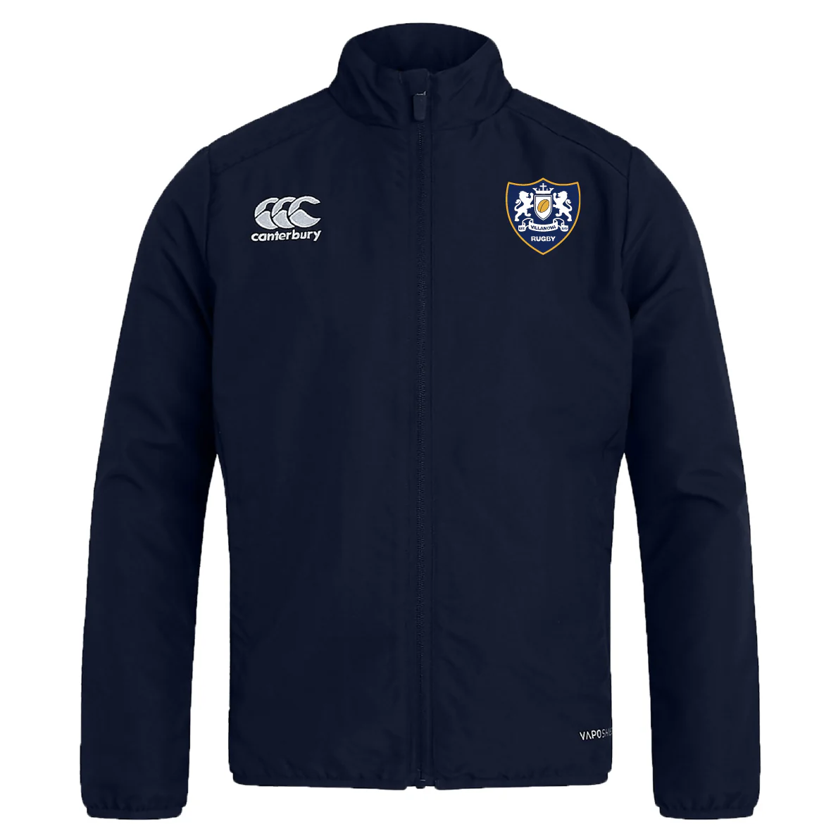 Villanova Rugby Club Club Track Jacket by Canterbury