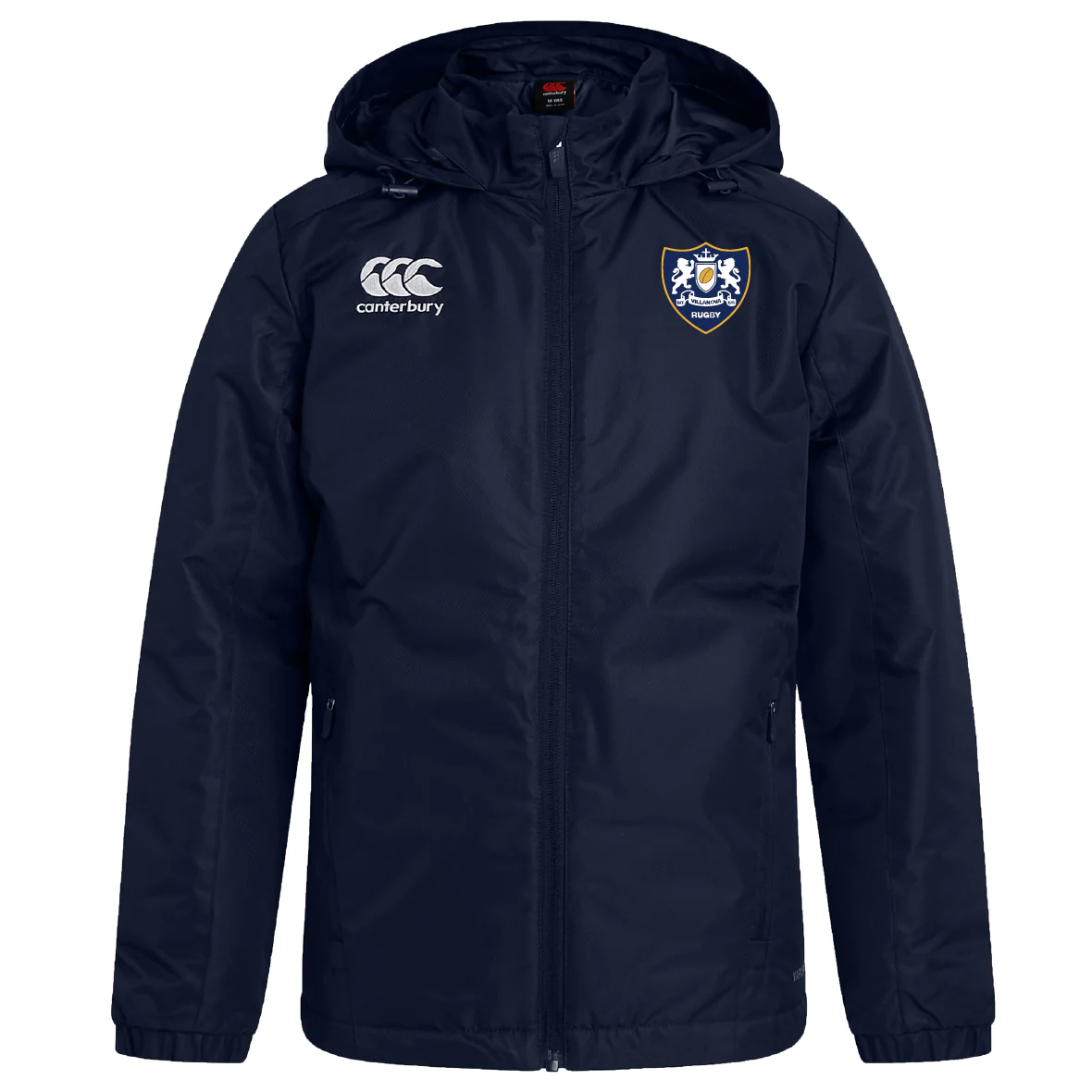 Villanova Rugby Club Club Vaposhield Stadium Jacket by Canterbury