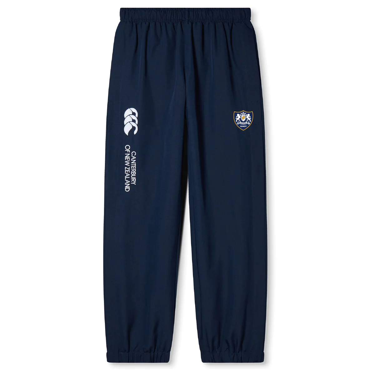 Villanova Rugby Club Cuffed Hem Stadium Pant by Canterbury