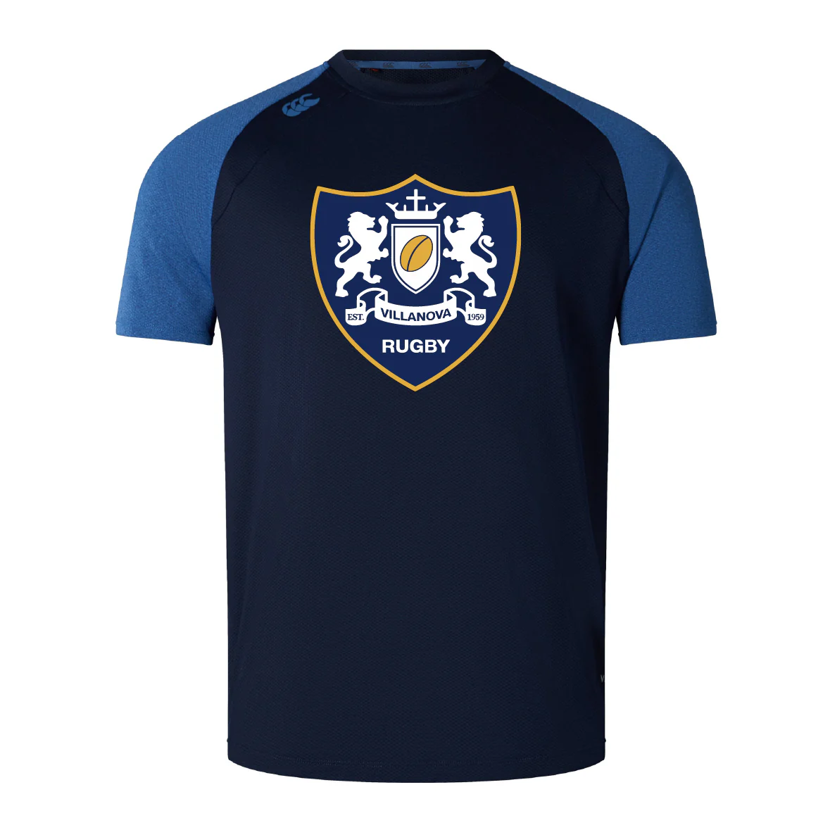 Villanova Rugby Club Elite Training Tee by Canterbury