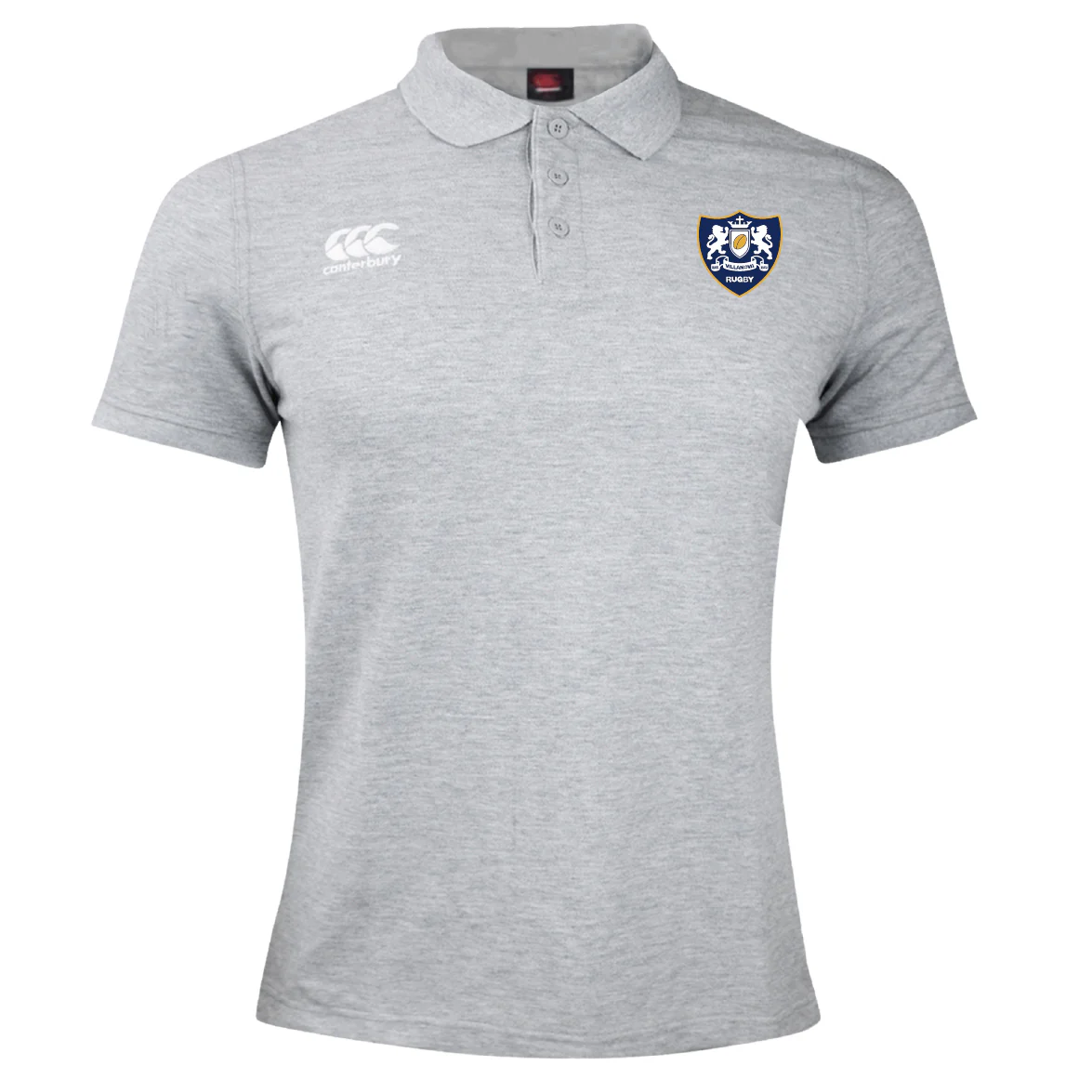 Villanova Rugby Club Waimak Polo by Canterbury