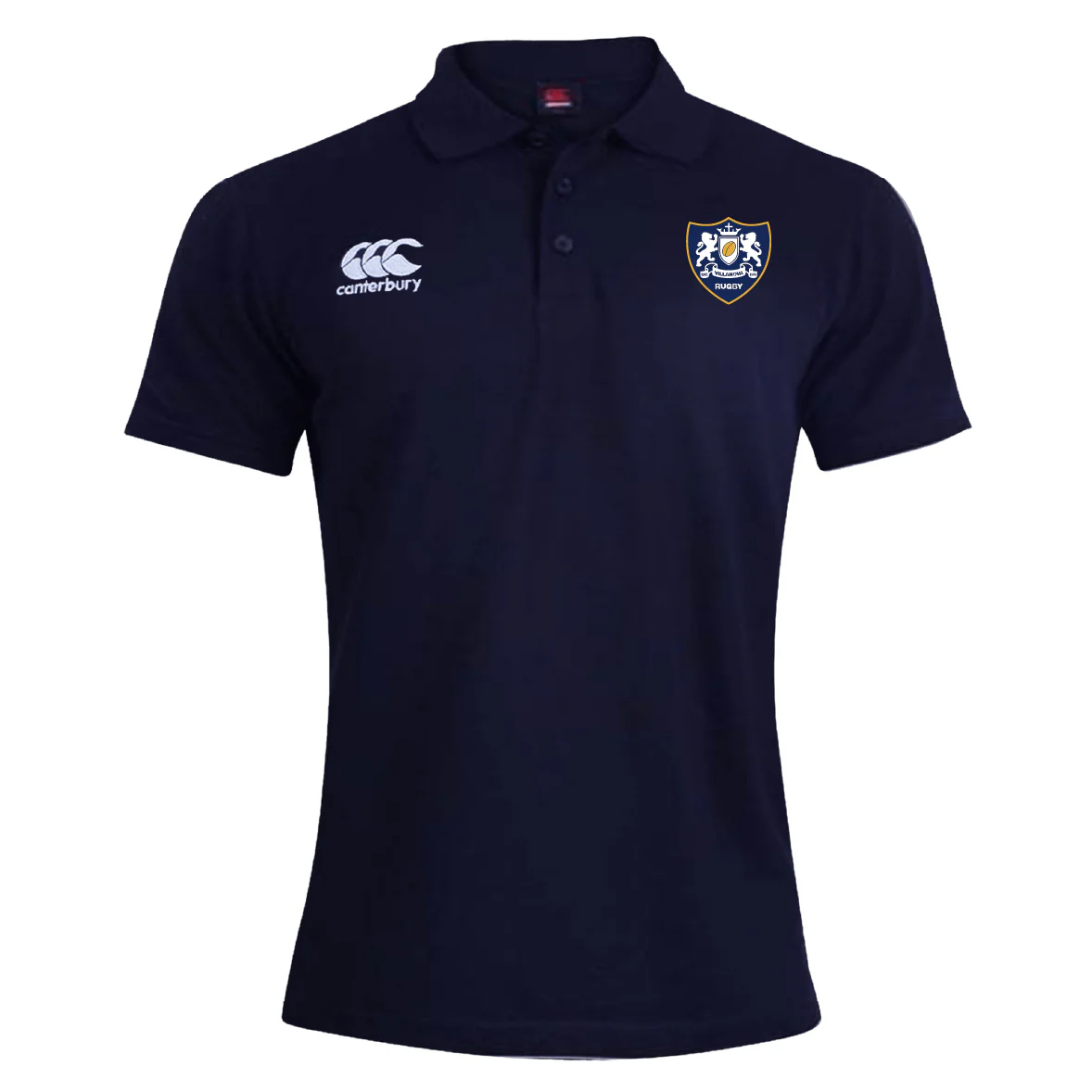 Villanova Rugby Club Waimak Polo by Canterbury - Image 2
