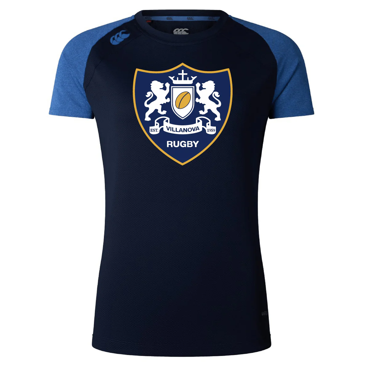 Villanova Rugby Club Women's Elite Training Tee by Canterbury
