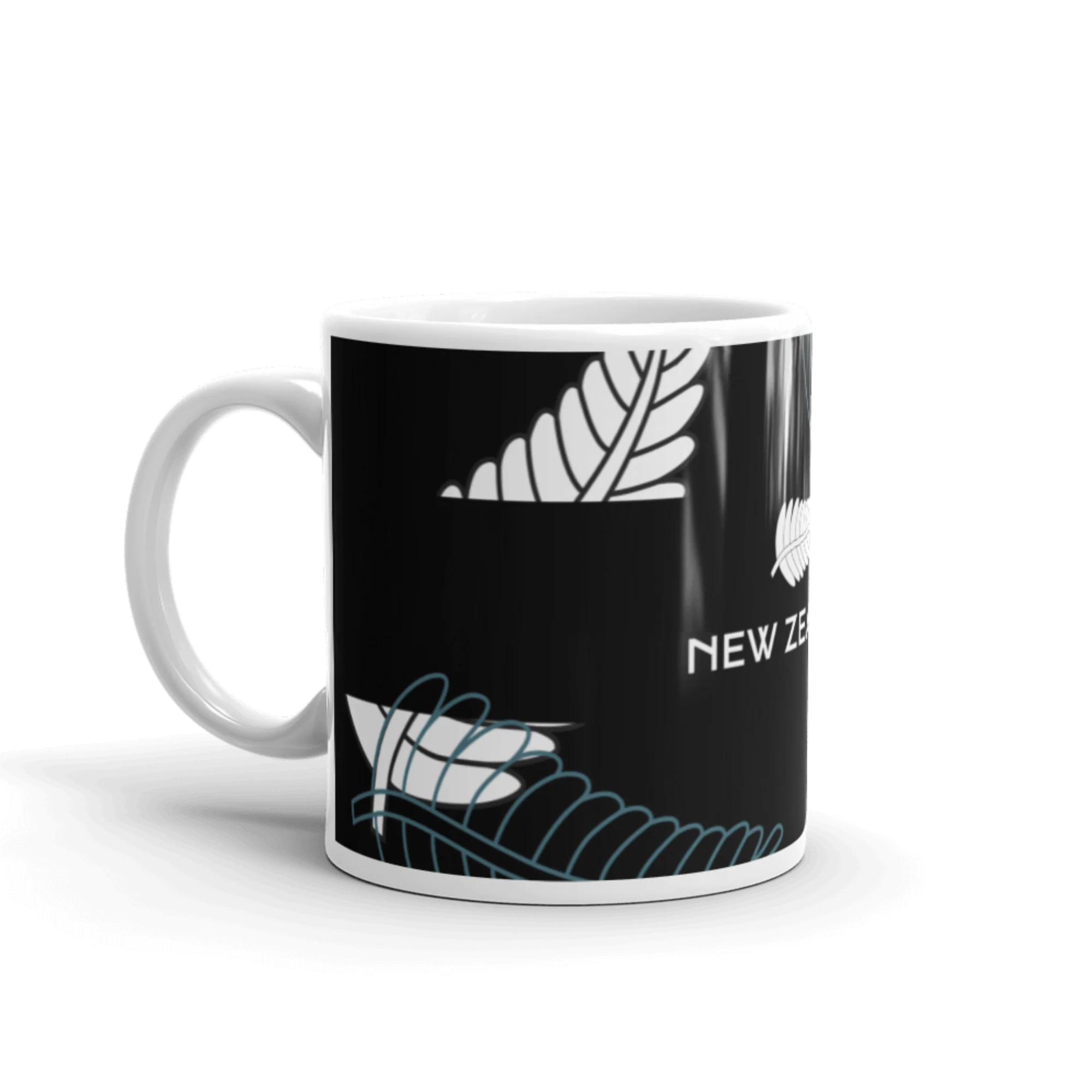 Vintage New Zealand Mug - Image 3