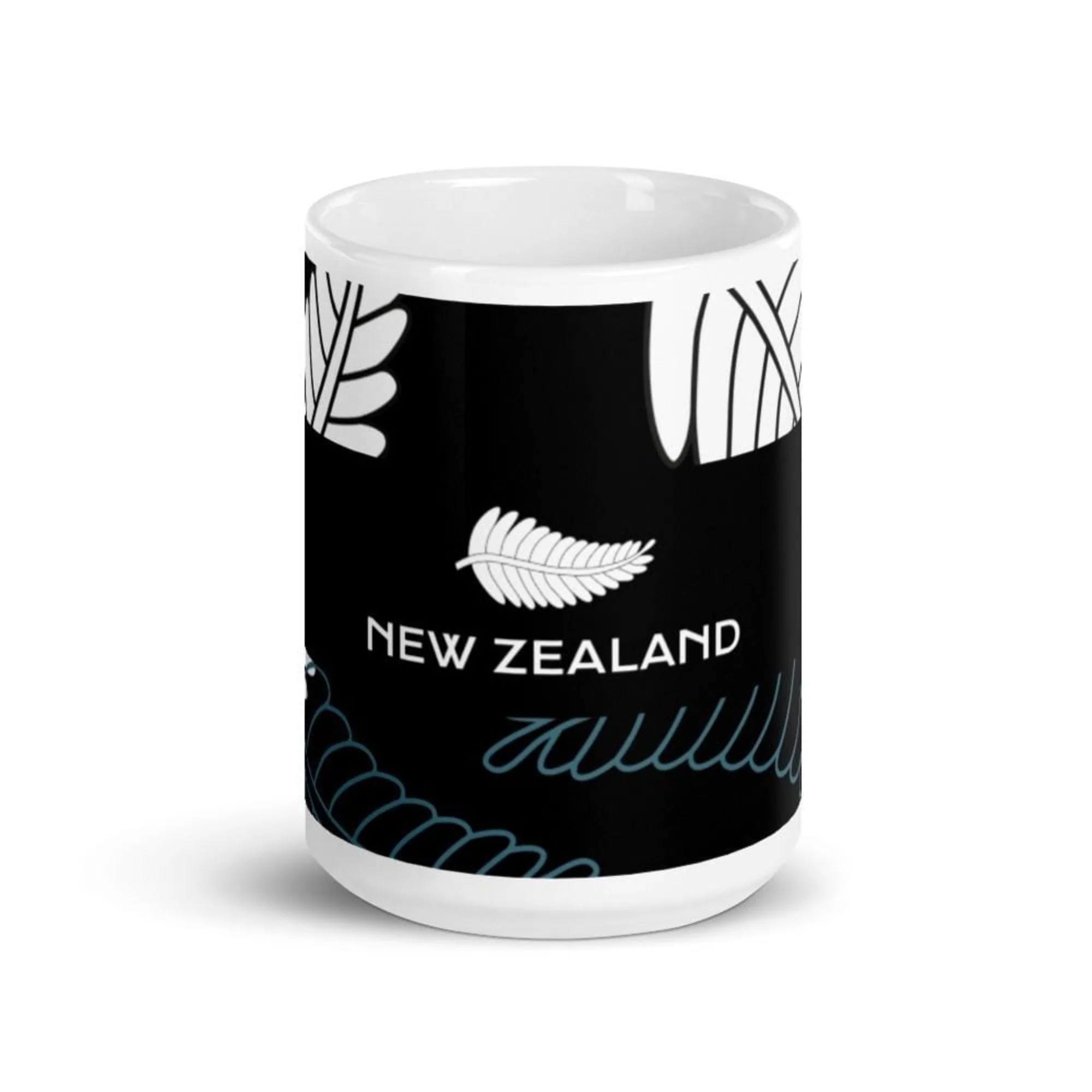 Vintage New Zealand Mug - Image 4