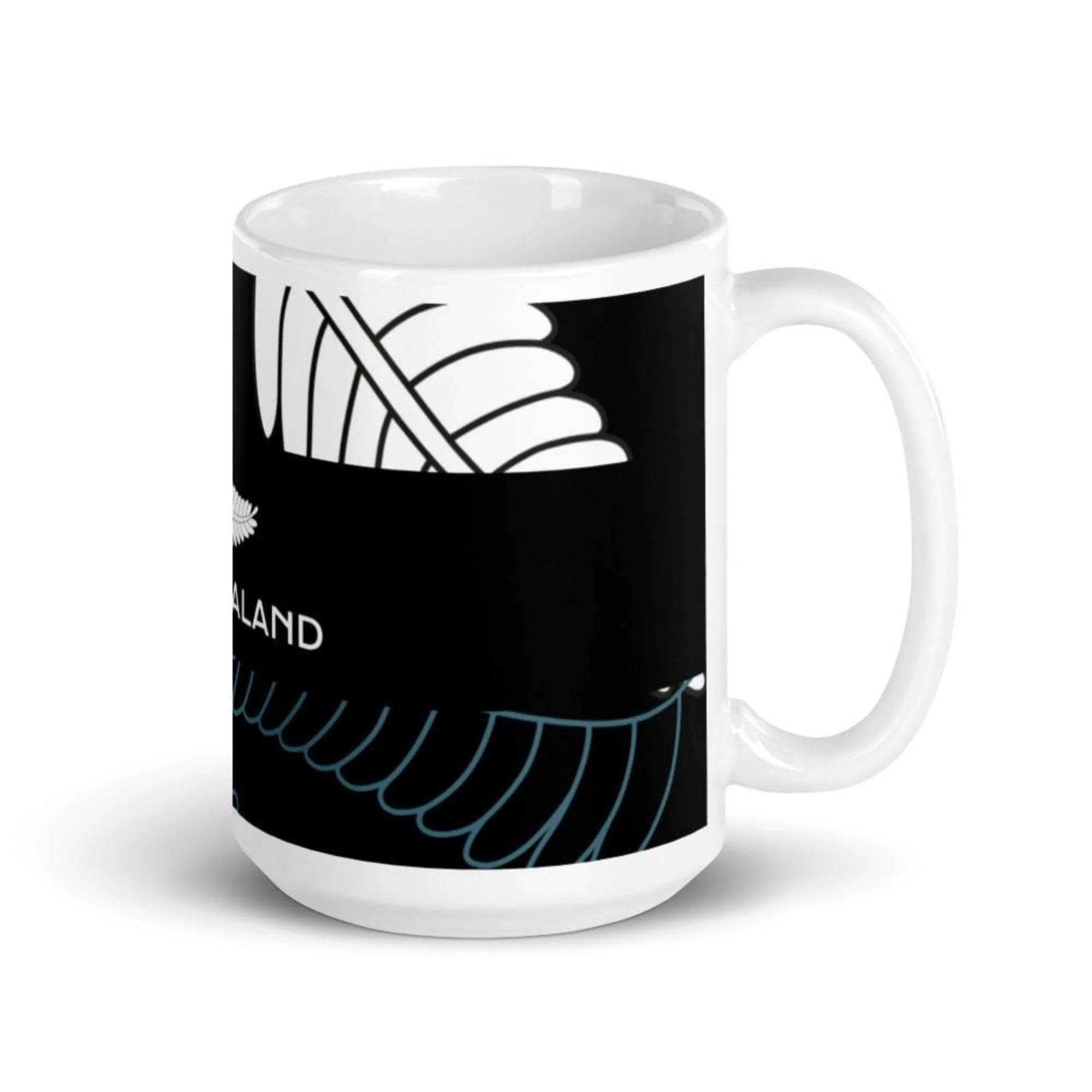 Vintage New Zealand Mug - Image 5