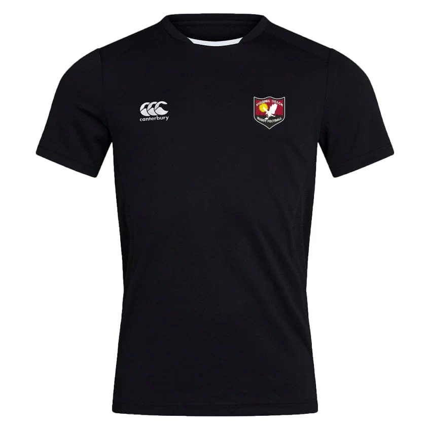 Virginia Beach RFC Club Dry Tee by Canterbury