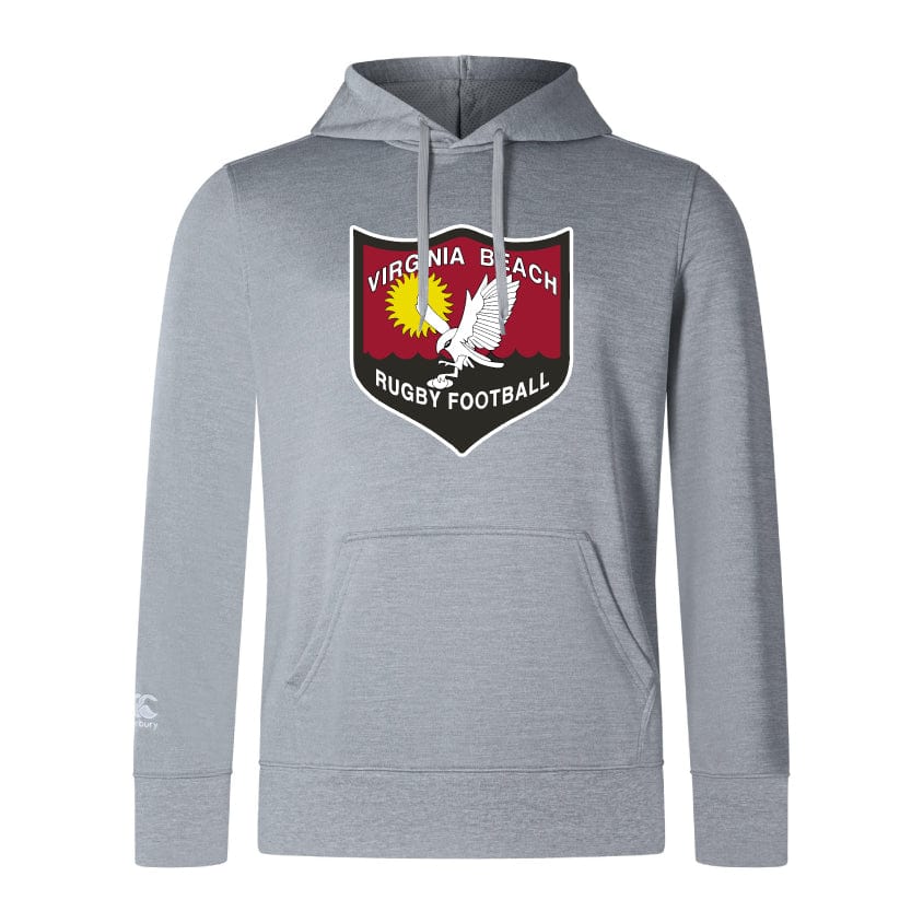 Virginia Beach RFC Club Lightweight Hoodie by Canterbury