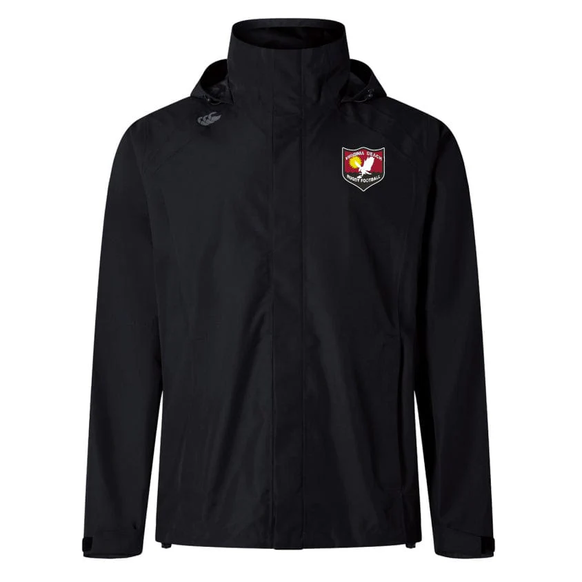 Virginia Beach RFC Elite Storm Jacket by Canterbury