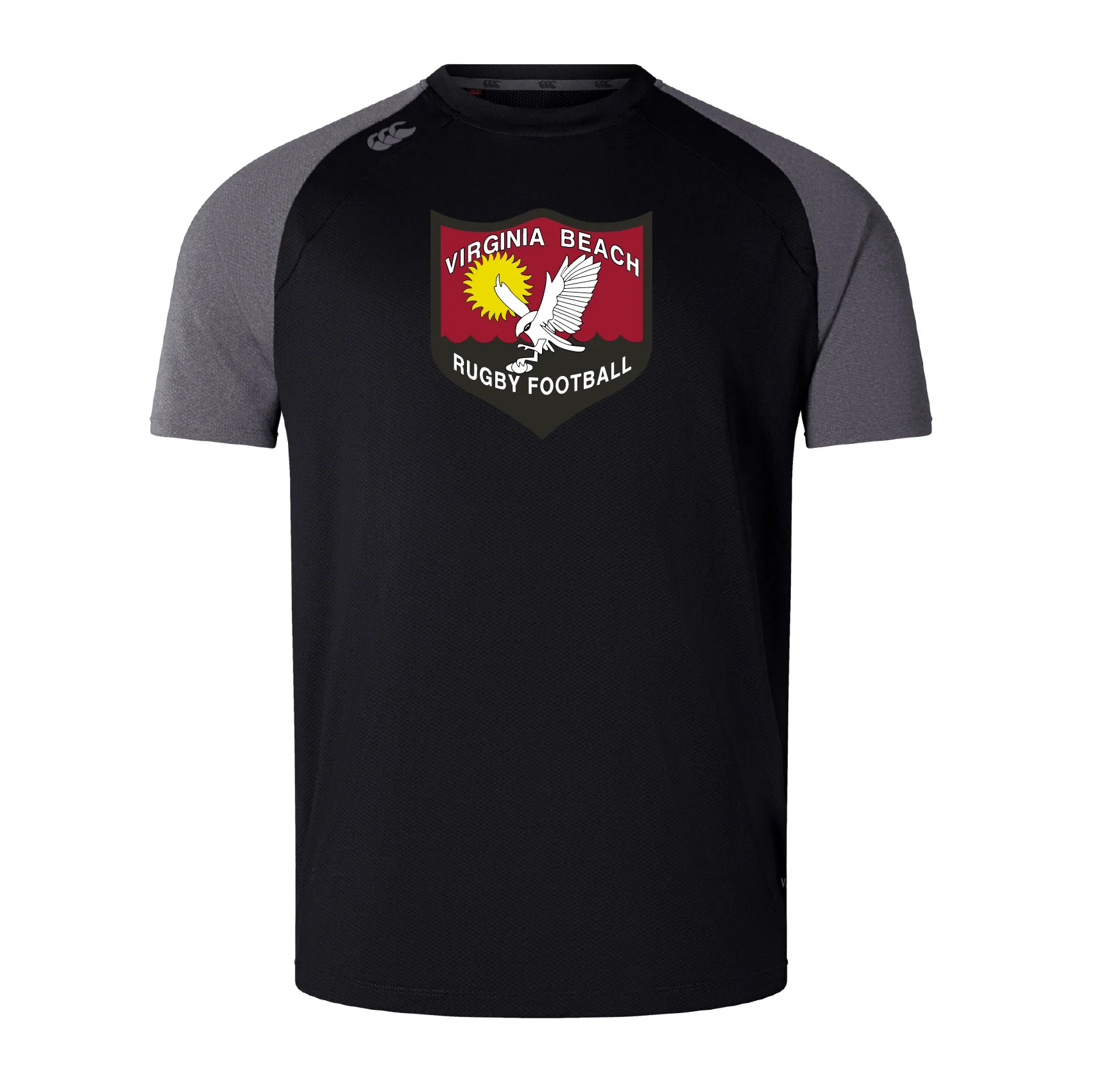 Virginia Beach RFC Elite Training Tee by Canterbury - Image 2