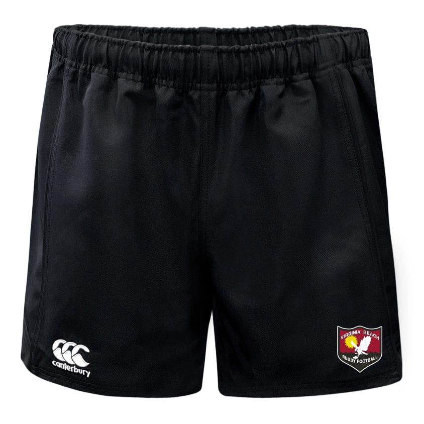 Virginia Beach RFC Player's Drill Short by Canterbury - Image 2