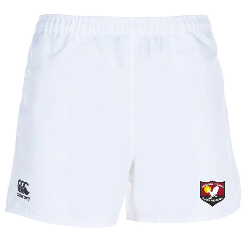 Virginia Beach RFC Professional Polyester Rugby Short by Canterbury - Image 2