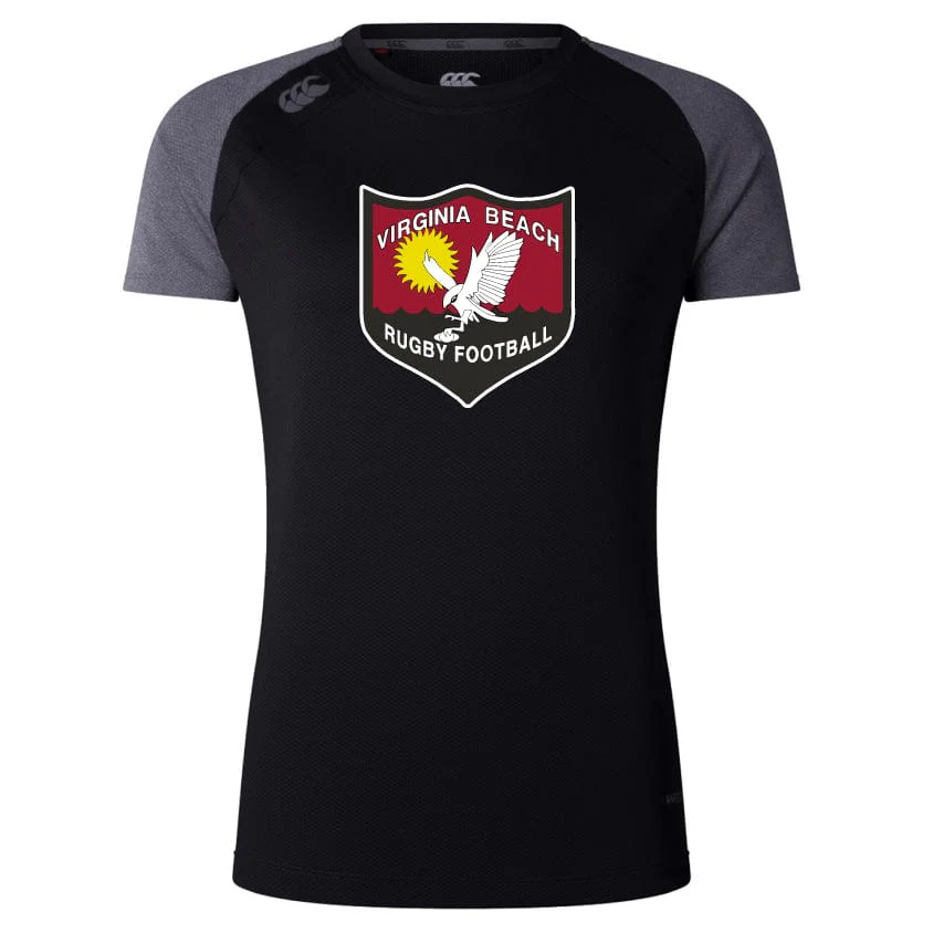 Virginia Beach RFC Women's Elite Training Tee by Canterbury