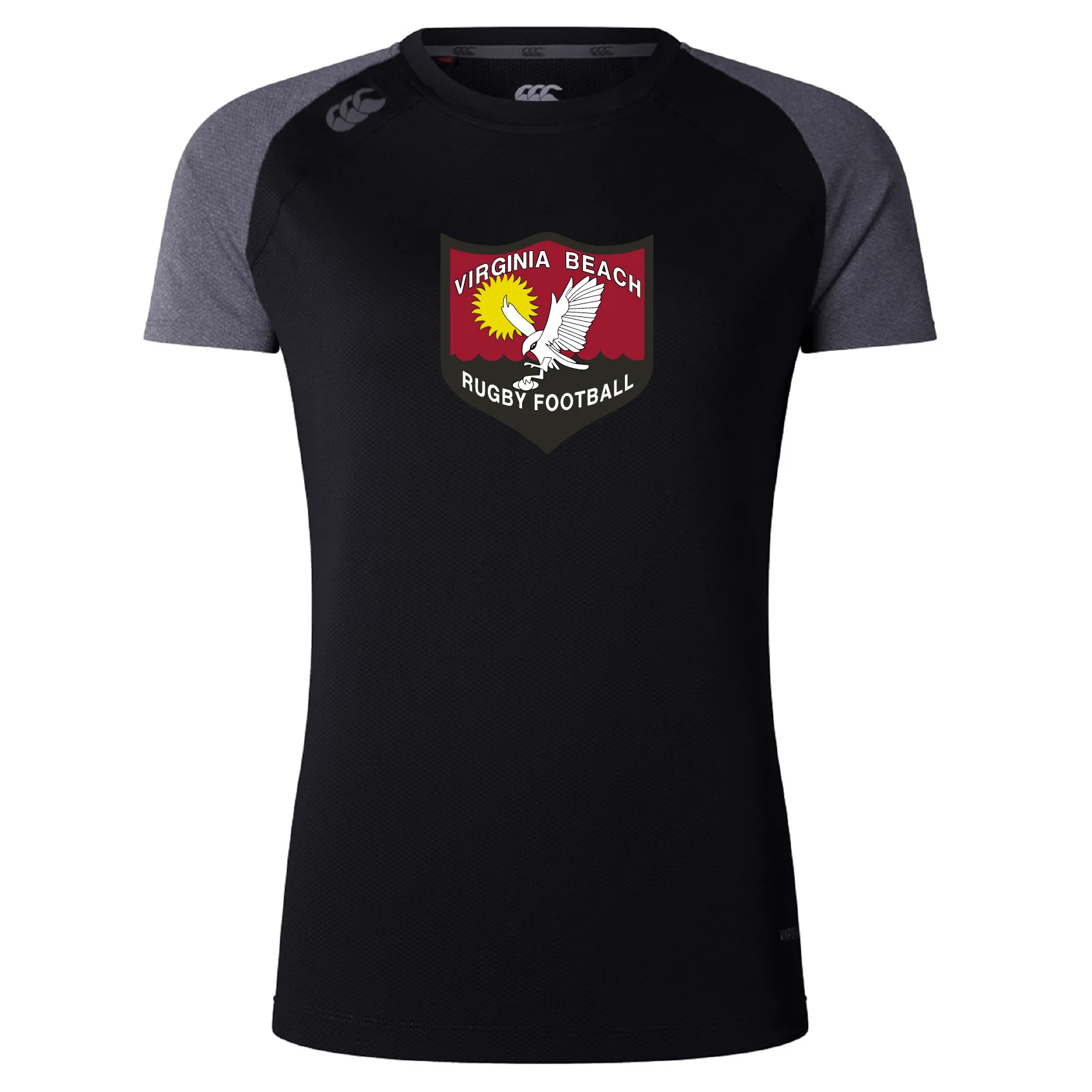 Virginia Beach RFC Women's Elite Training Tee by Canterbury - Image 2