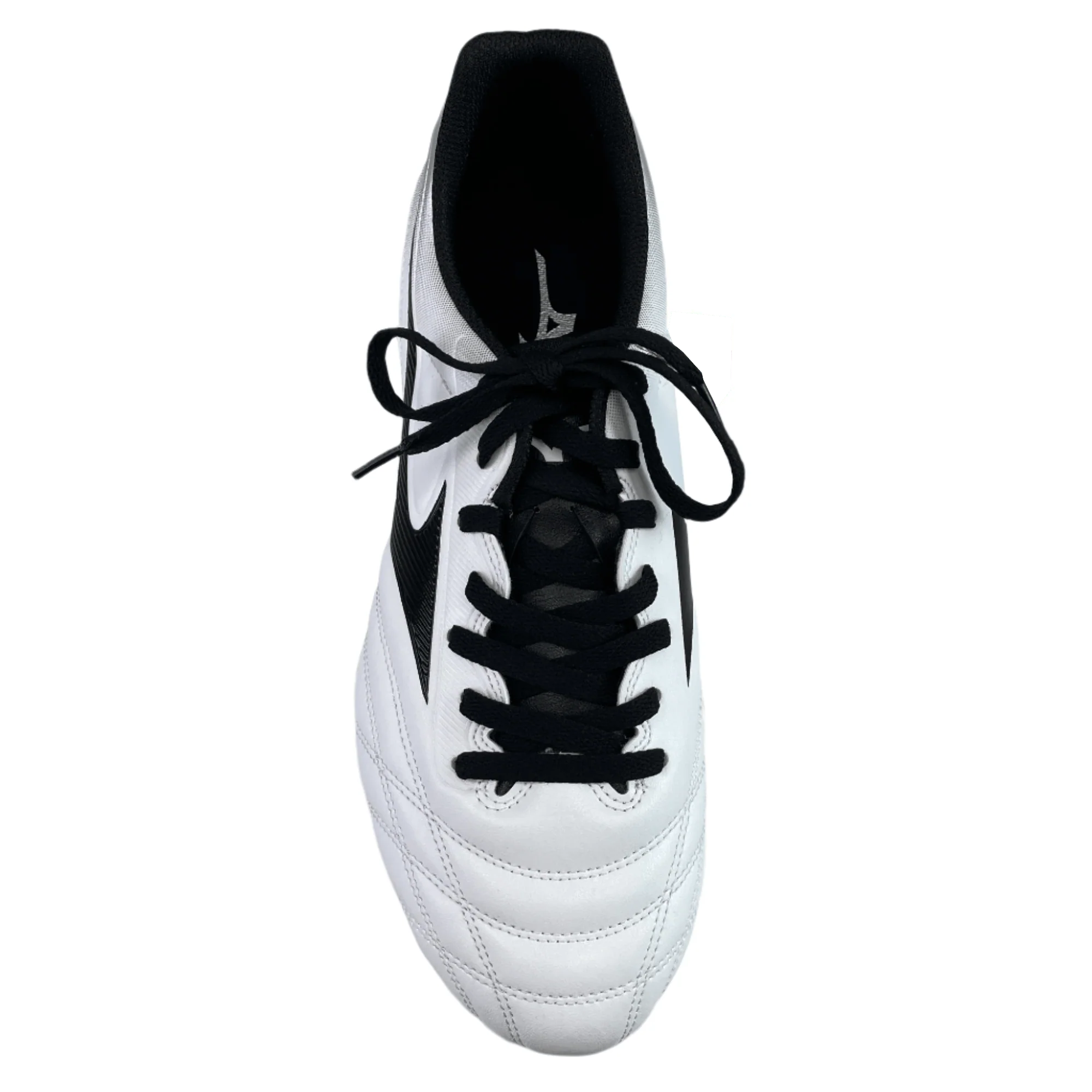 Mizuno Waitangi II CL SG - White/Black - Image 4