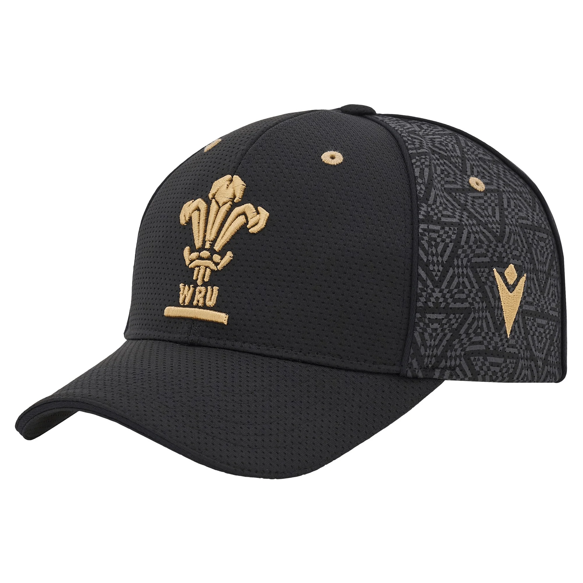 Wales 24/25 Baseball Cap by Macron - Image 2