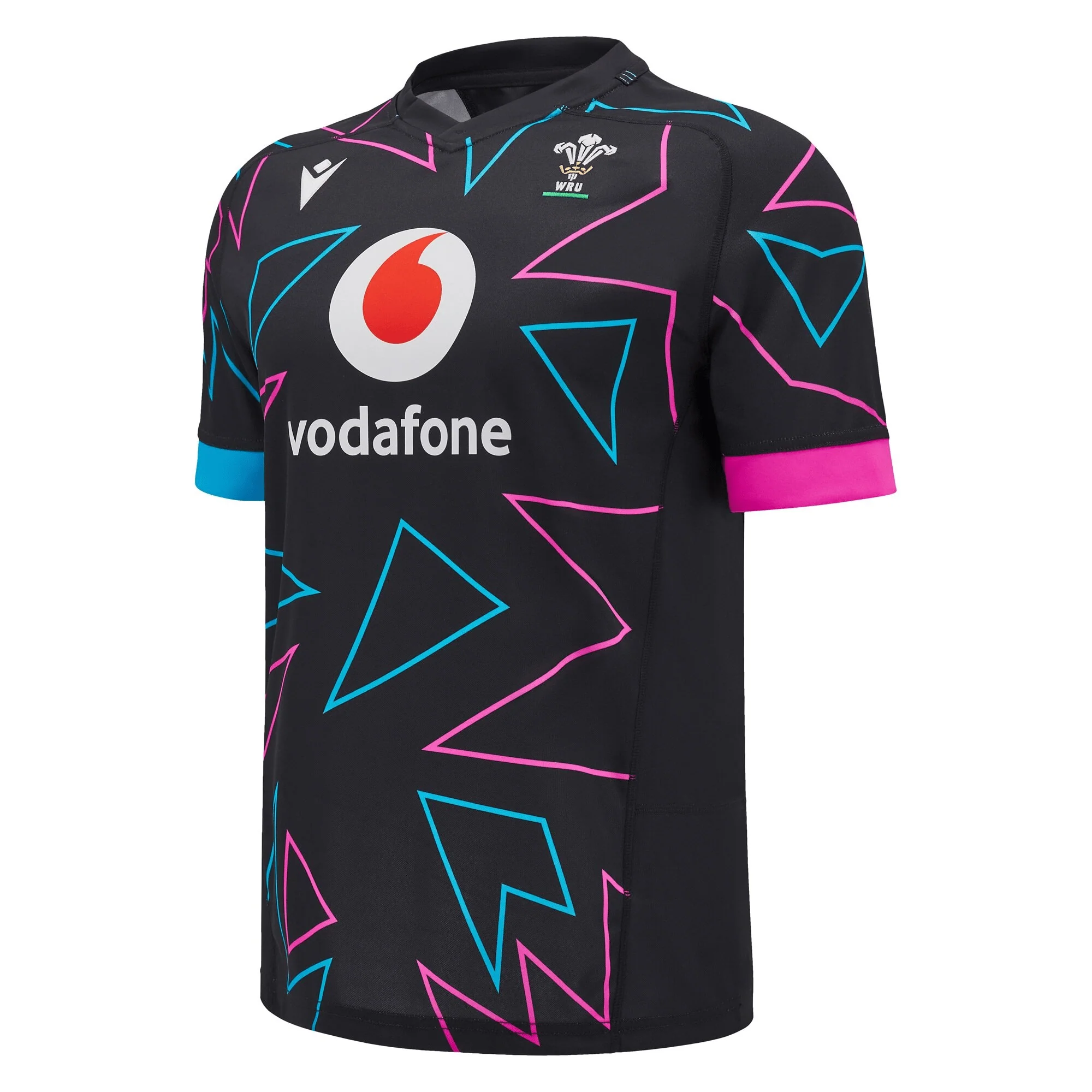 Wales 24/25 Pathway Away Jersey by Macron - Image 3