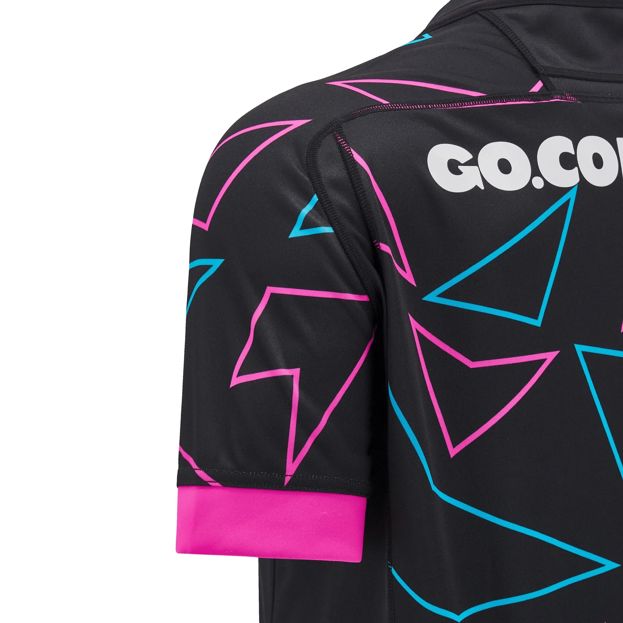 Wales 24/25 Pathway Away Jersey by Macron - Image 6