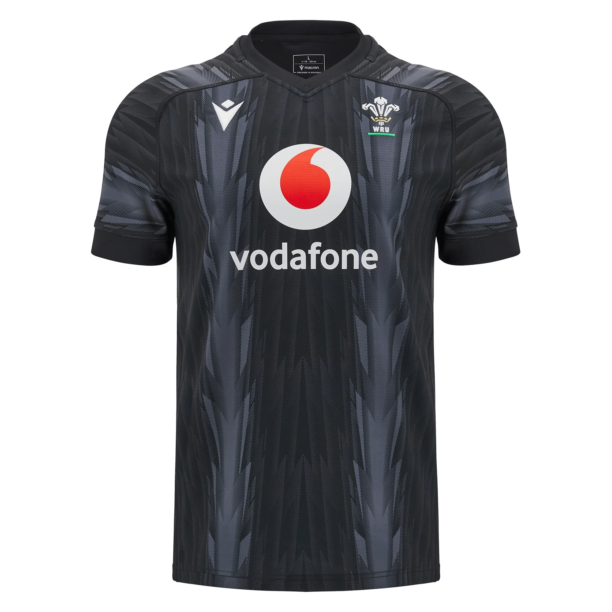 Wales 24/25 Training Jersey by Macron