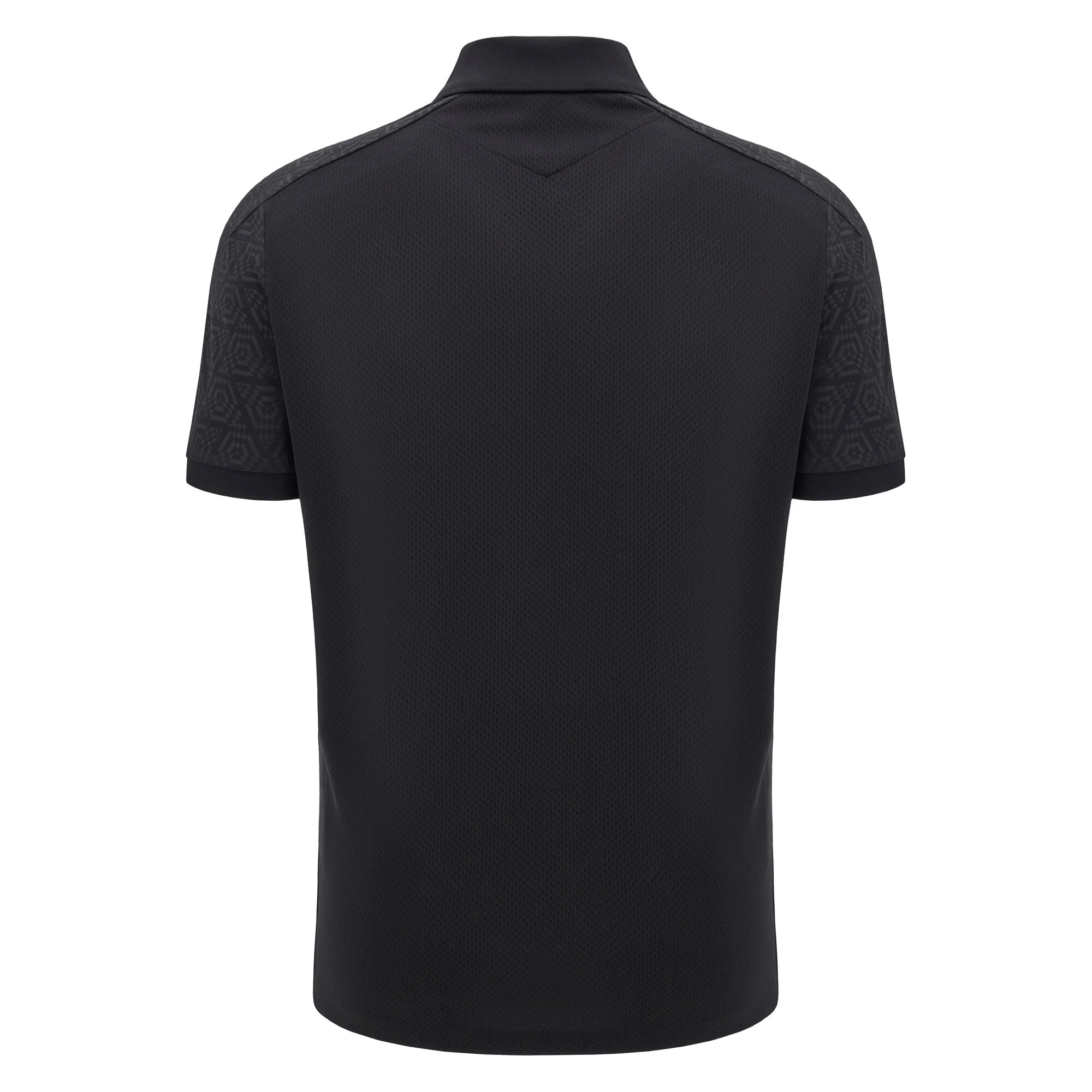 Wales 24/25 Travel Polo by Macron - Image 2
