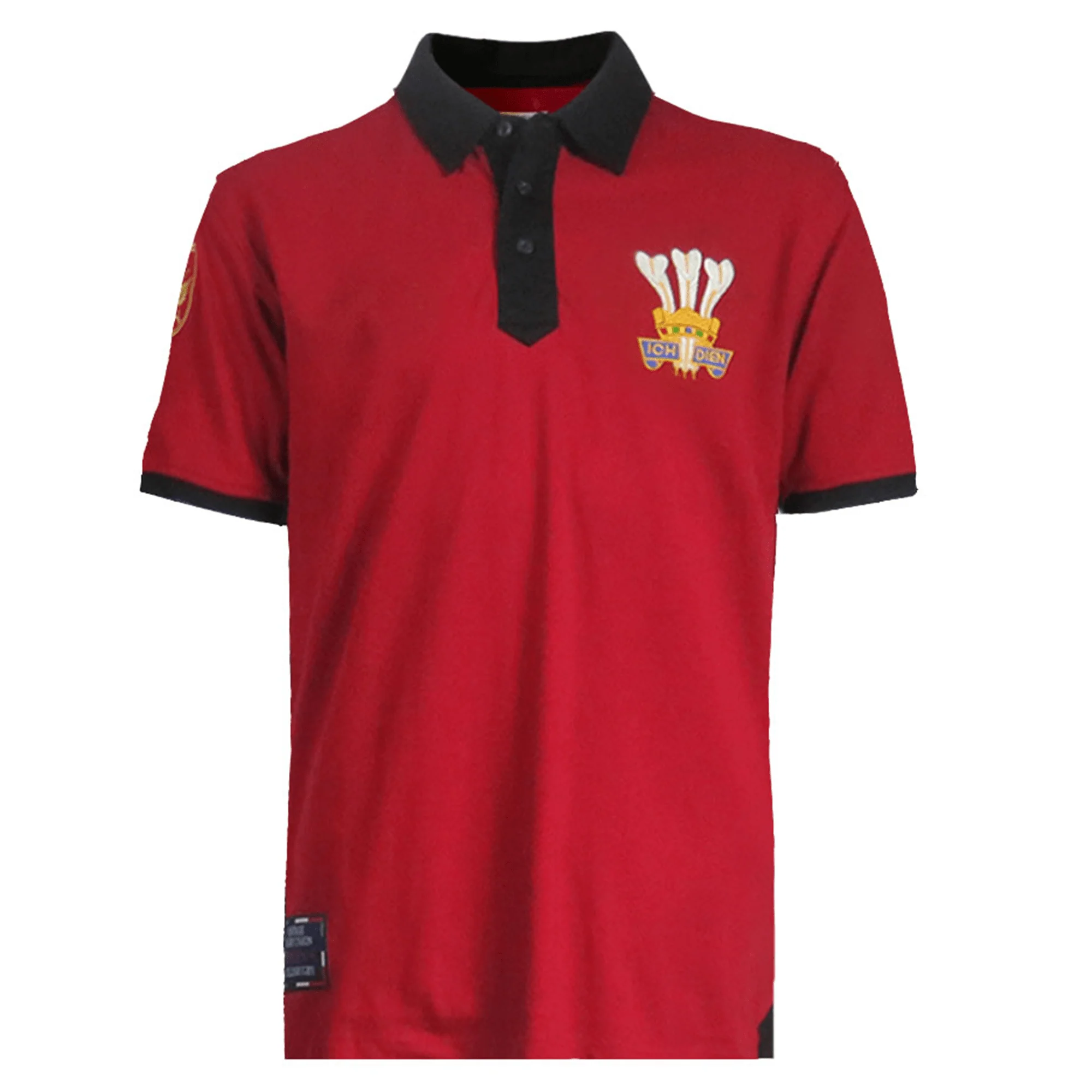 Ellis Rugby Wales Rugby 1976 Grand Slam Polo