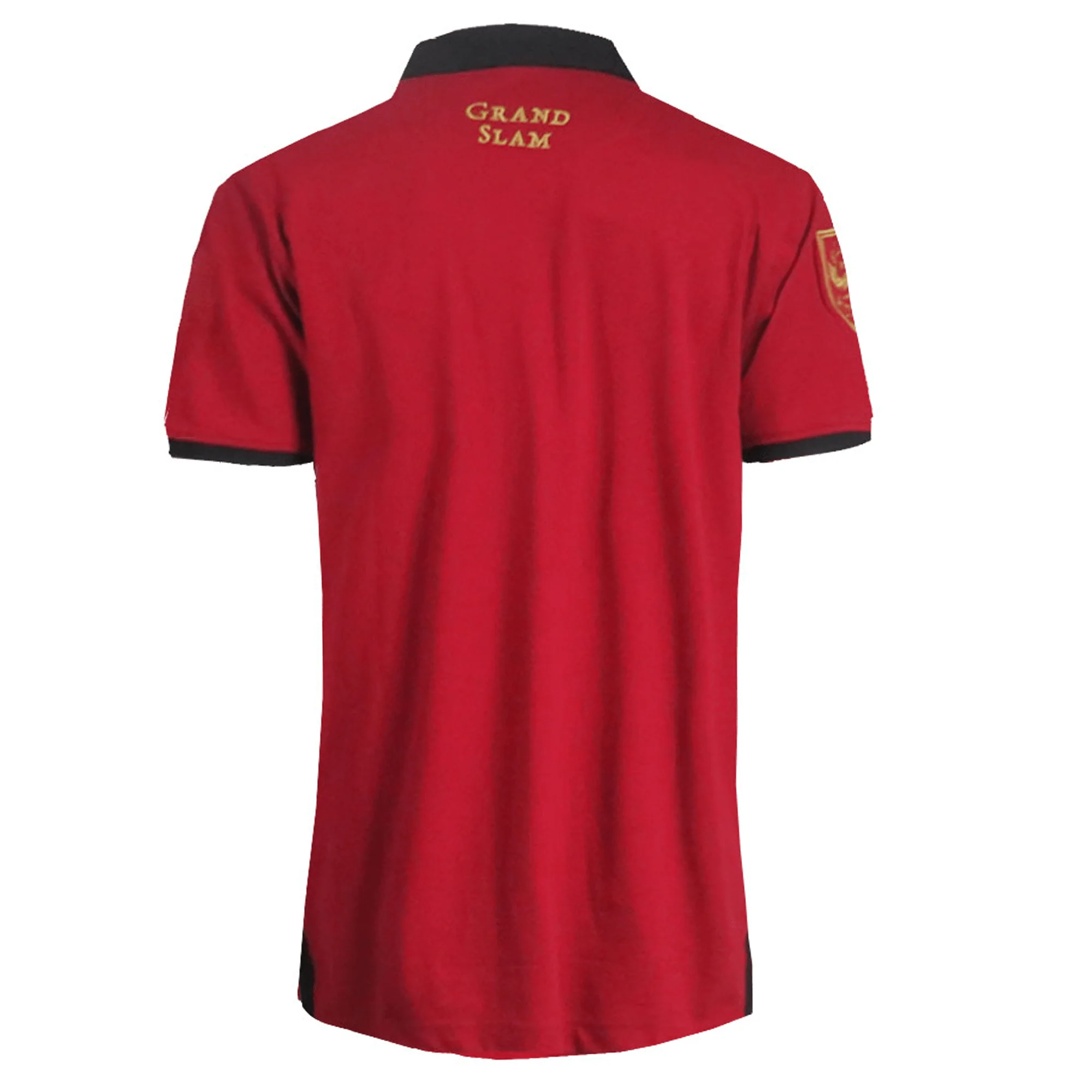 Ellis Rugby Wales Rugby 1976 Grand Slam Polo - Image 2