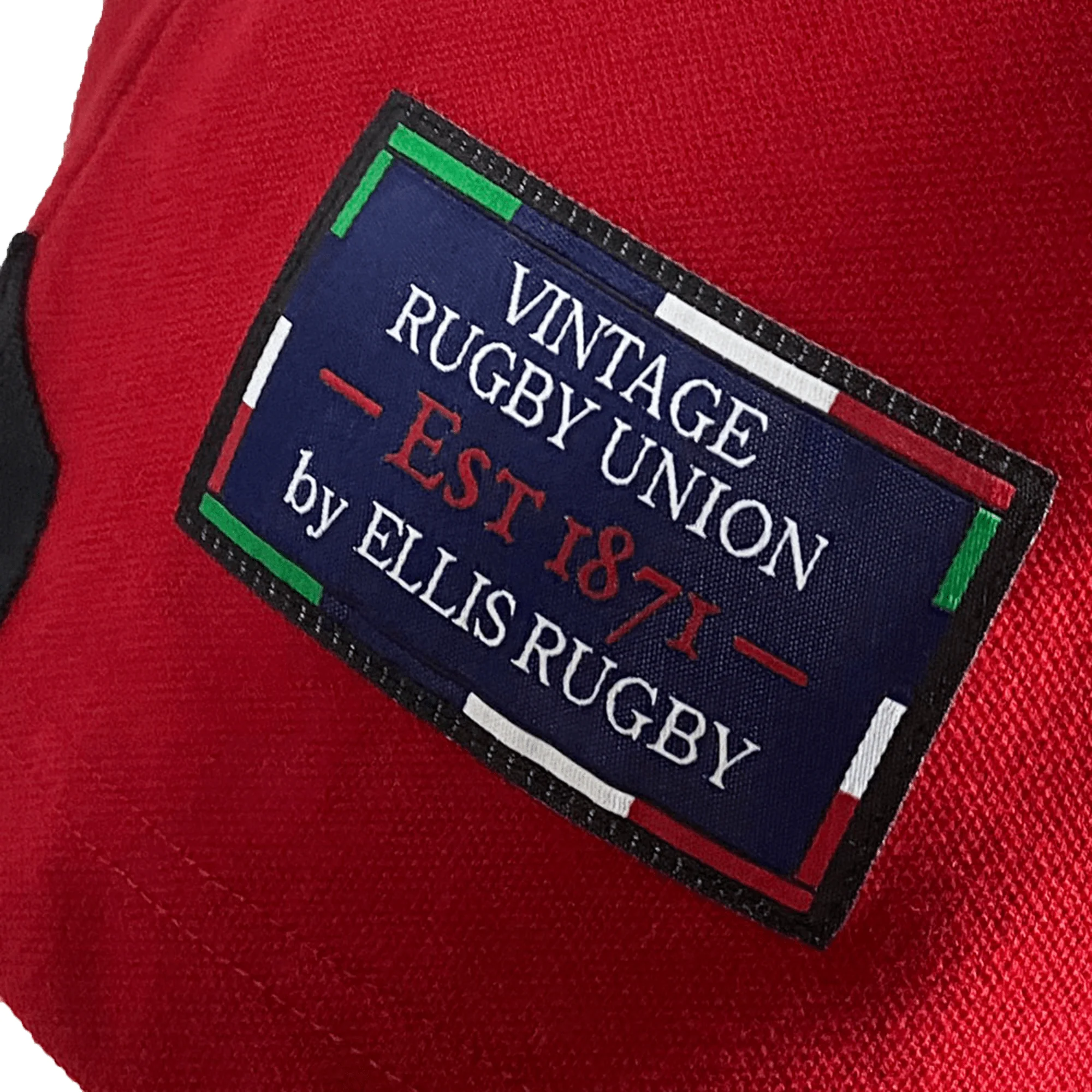 Ellis Rugby Wales Rugby 1976 Grand Slam Polo - Image 7