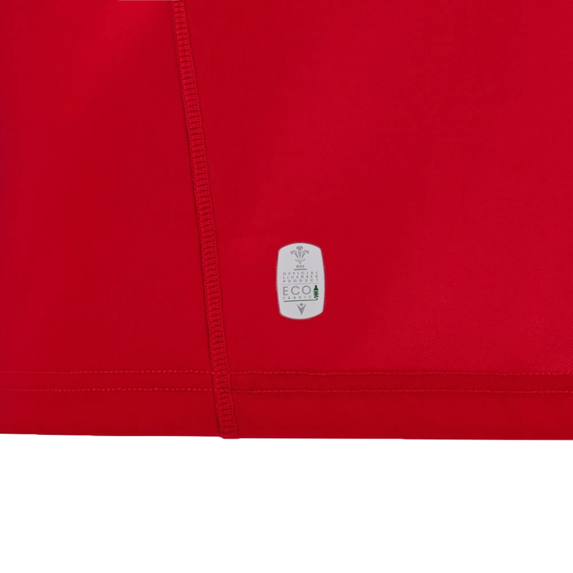 Wales 24/25 6 Nations Replica Home Jersey by Macron - Image 5