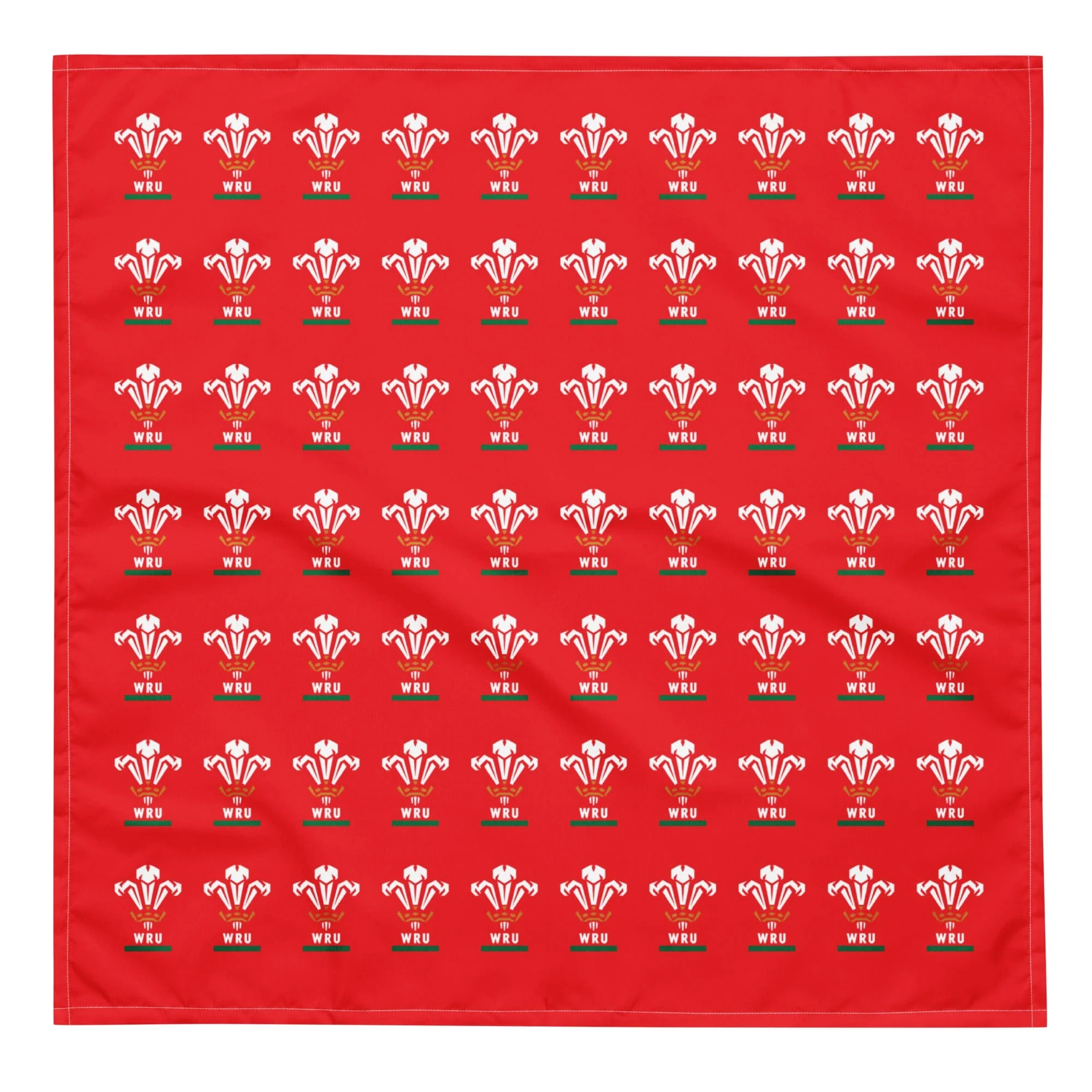 Wales Rugby Bandana