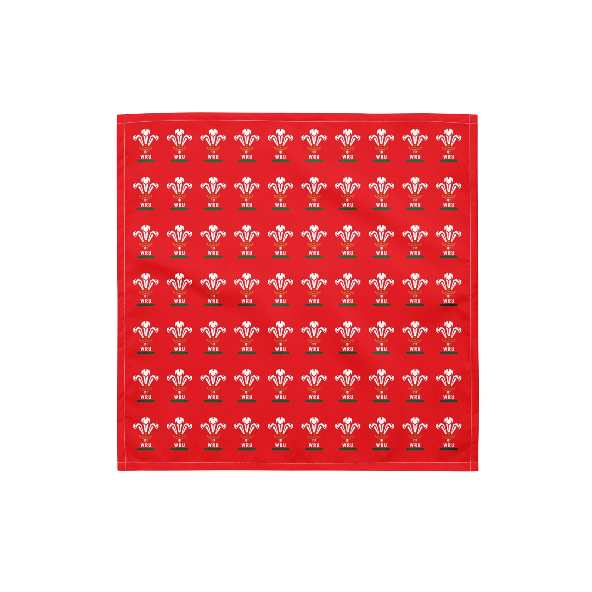 Wales Rugby Bandana - Image 3