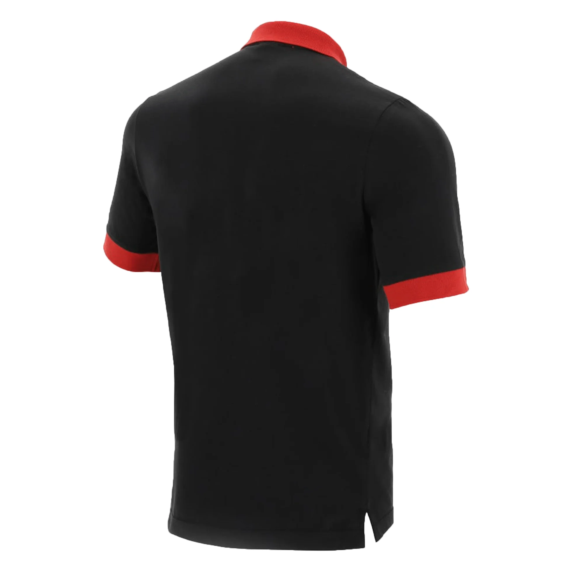 Wales Rugby Union Pique Polo - Image 5