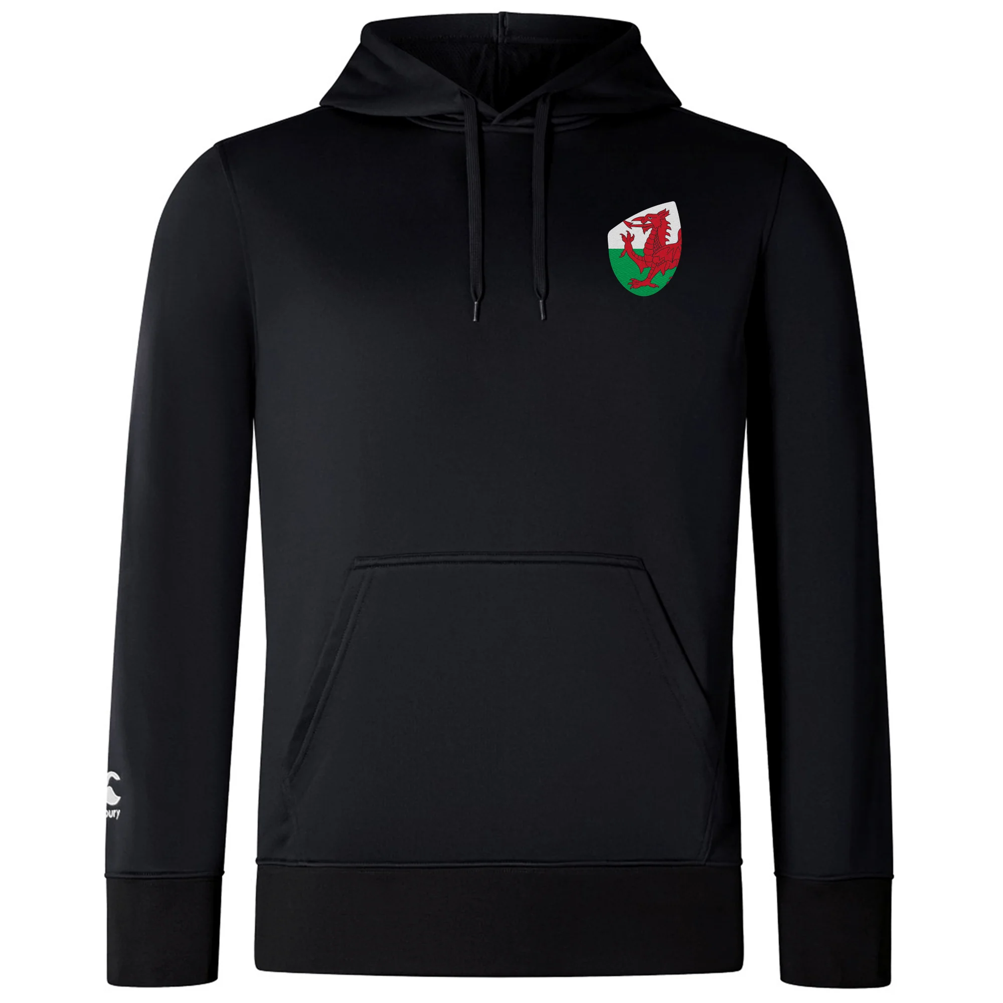 Wales Shield Club Lightweight Hoodie